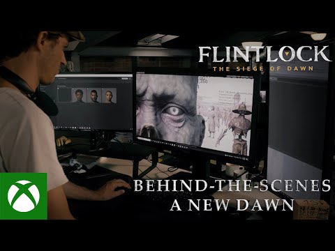 Flintlock: Behind the Scenes – A New Dawn