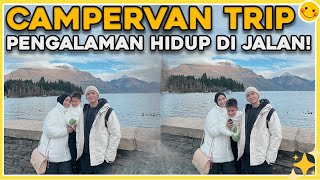 TIDUR, MASAK, MAKAN, & HIDUP DI MOBIL🚐