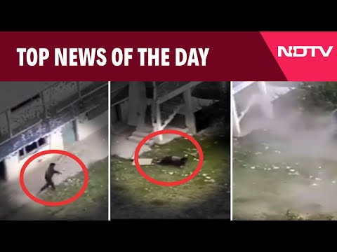 Baramulla Encounter | Terrorist Runs For Cover In J&K | Biggest Stories Of September 15, 2024