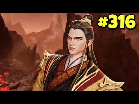 Ten Thousand Worlds Part 316 In Hindi || Anime Like Soul Land || Anime Define
