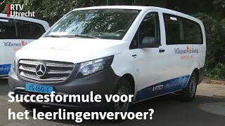 Gepensioneerden kunnen kwetsbare leerlingen vervoeren en daarna samen jeu de boulen | RTV Utrecht