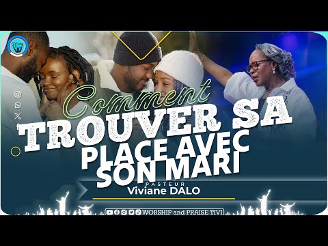 Pasteur Viviane Dalo_ Comment trouver sa place A coter de son mari