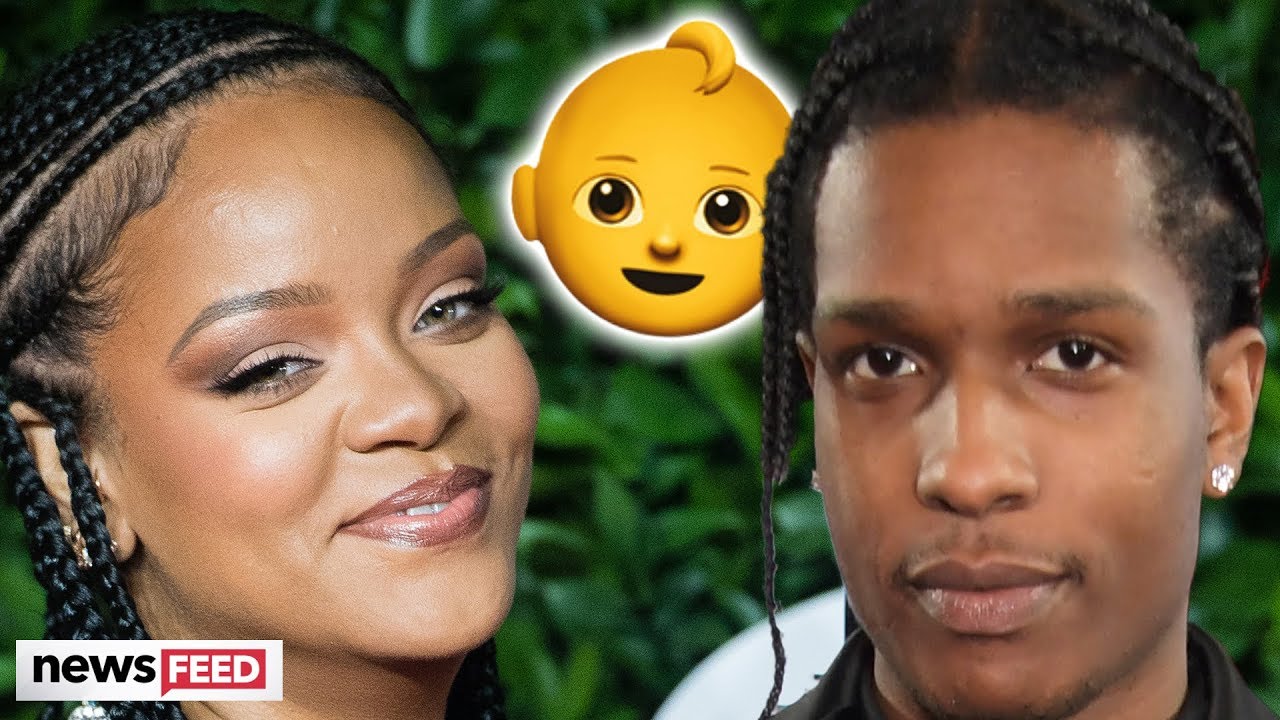 Rihanna’s NAVY want her & A$AP Rocky  to have Babies!!!