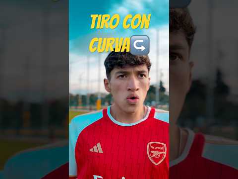 Mucha curva😅⚽️comenta”bacho”y te saludo🫡 #futbol #bacho #shortsviral #humor #declanrice #goles