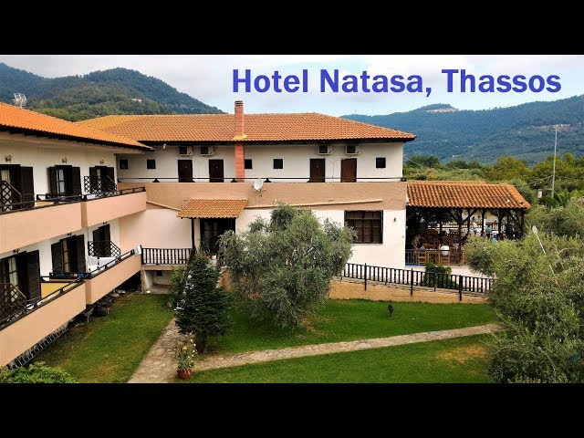 Hotel Natasa Thassos (4 / 31)