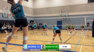 Douglas Game 4 SEASIDE vs QUEENS 18U (2026)