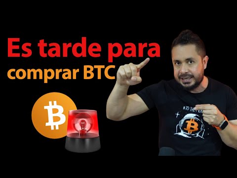 ES TARDE PARA COMPRAR BITCOIN en 2025 y AL 2028❓