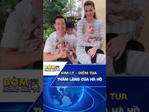 Tin showbiz mới | Hồ Ngọc Hà và Kim Lý sau 8 năm | Sự thật bất ngờ từ mẹ vợ gây chú ý #haho  #kimly
