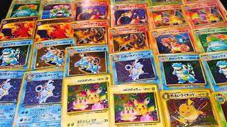 old pokemon cards are better than modern pokemon cards