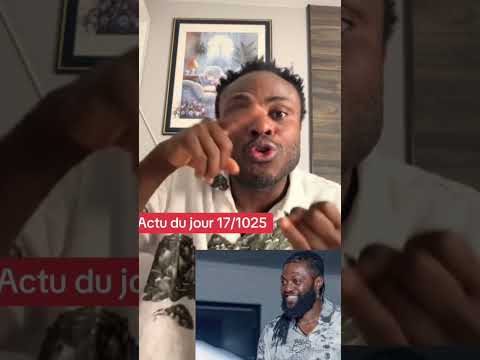 Actu du jour au Togo 🇹🇬