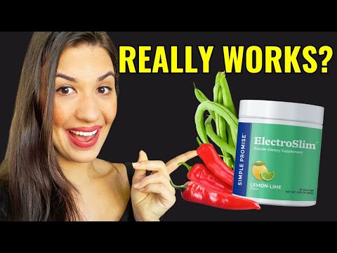 Can ELECTROSLIM BELLY TONIC Help You Lose Belly Fat? My Experience!