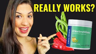 Can ELECTROSLIM BELLY TONIC Help You Lose Belly Fat? My Experience!