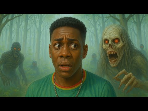 Lima Guis Djiné la 👺li mo tax démfa woroul….#Histoire #horreur