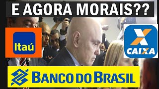 E AGORA MORAIS?? RECUSAÇÃO INEVITAVEL CHEGOU sobre e OLHA o que foi dessa vez so...