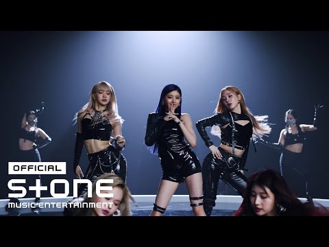EVERGLOW (에버글로우) - LA DI DA MV Choreography