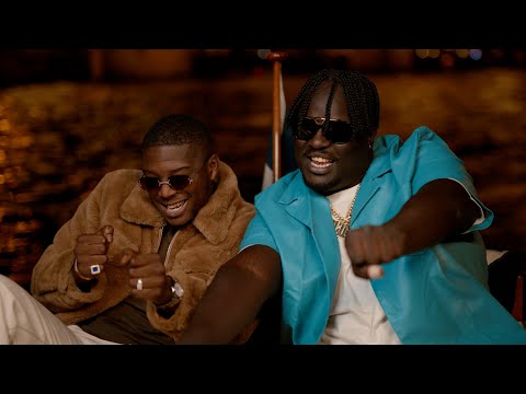 Graya Ft. Ninho - Coucou (Clip Officiel)