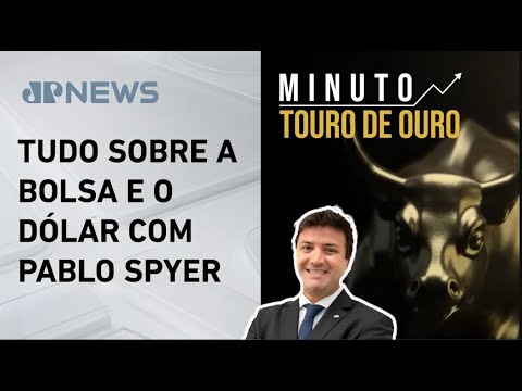 Véspera de feriadão e investidor olha fiscal, Powell, dados e RCN| MINUTO TOURO DE OURO - 14/11/2024