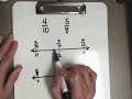 Comparing Fractions with Benchmark Fractions