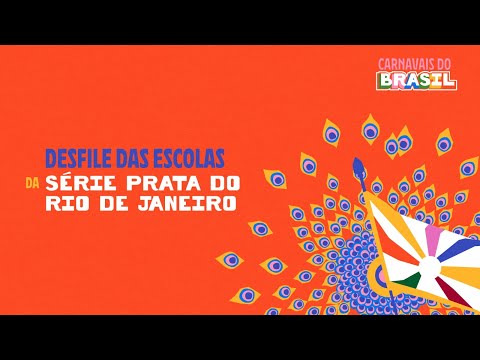 INTENDENTE MAGALHÃES - DESFILE ESCOLAS DE SAMBA DA SÉRIE PRATA DO RIO DE JANEIRO | 16/02 | AO VIVO