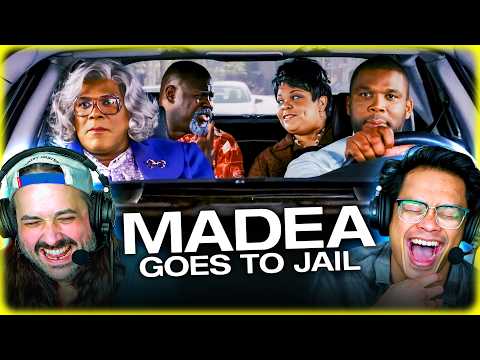 MADEA GOES TO JAIL REACTION – VIOLA DAVIS HAD US IN TEARS! - FIRST TIME WATCHING