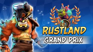 Crash Team Racing Nitro-Fueled Rustland Grand Prix begins January 16th