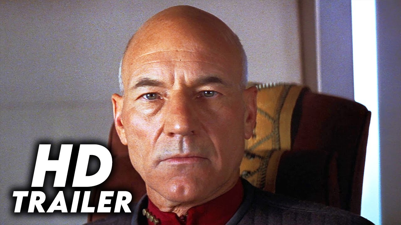 Star Trek: First Contact Trailer thumbnail