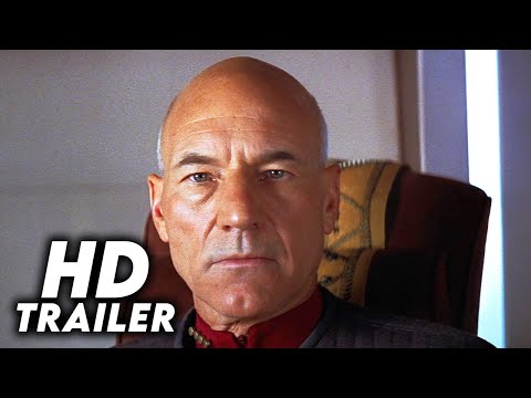 Star Trek: First Contact (1996) Original Trailer [FHD]