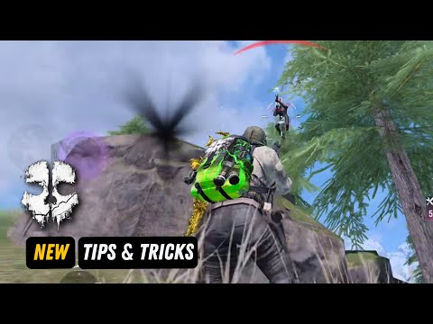 He called me a camper, but hear me out - Call of Duty Mobile - Battle Royale - Tips & Tricks