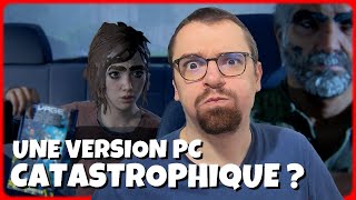 Vido-Test : LE PORTAGE DE LA HONTE ? The Last of Us Part 1 PC | TEST et AVIS COMPLET