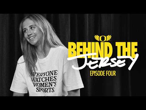 Behind the Jersey | Oregon Beach Volleyball – Episode 4