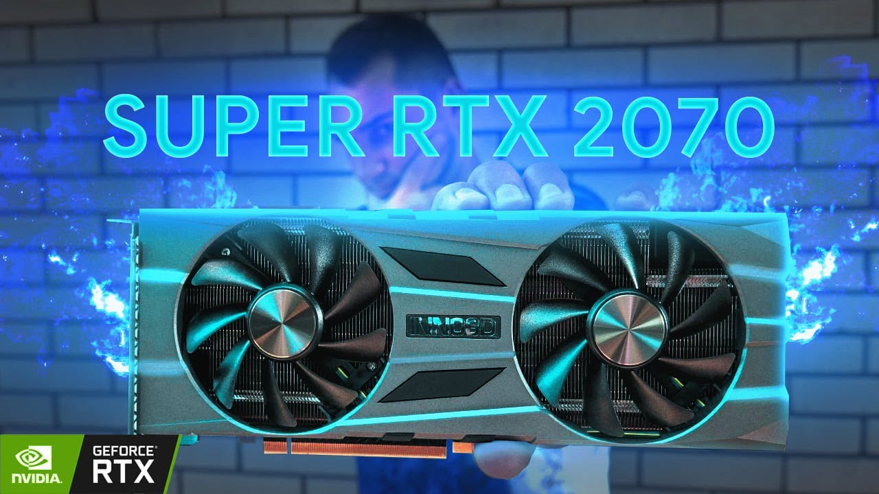 RTX 2070 Super vs RTX 2070 - а ты точно СУПЕР!