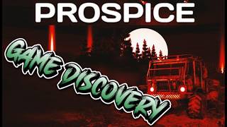Game Discovery of Prospice: Anomalous Logistics (Playtest) with Macbigicekeys