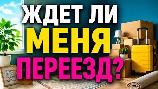 Ждёт ли меня переезд
