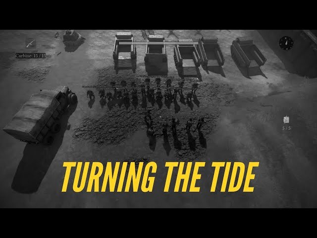 Turning the Tide: Foxhole Colonial World Conquest