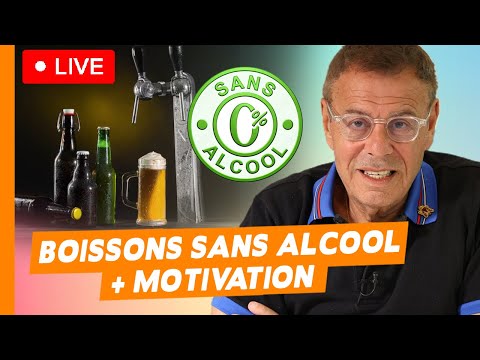 Boissons sans alcool / Les erreurs dans les régimes - Live du 15 janvier 2025