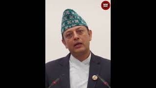 संसद्मा मर्यादित भएर प्रस्तुत हुन सांसदहरुलाई सभामुखको सुझाव