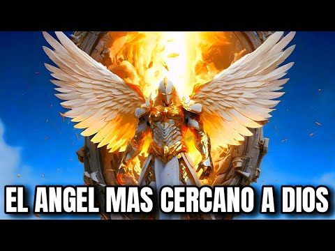 ¡El Ángel Más Cercano a Dios! Descubre el Misterio de Metratón ✨👼