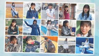 イングリッシュ・ゴールデンレトリバー／Behind the Scenes of "Nagomi Saijo Graduation Memorial Photobook"