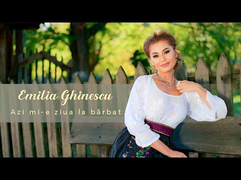 Emilia Ghinescu - Azi mi-e ziua la bărbat || Videoclip Oficial