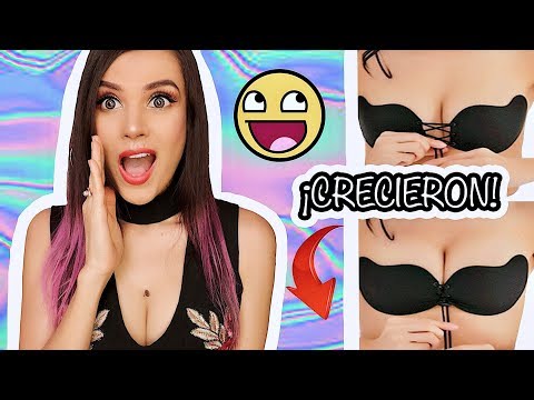 BRASIER MÁGICO CHINO ¿SIRVE? ♡ Andy Santana