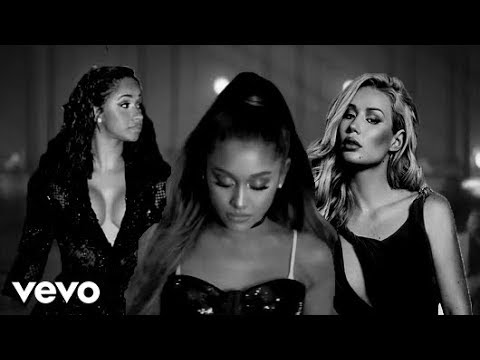 Ariana Grande - How I Look On Me (feat. Cardi B, Iggy Azalea) (Music Video)