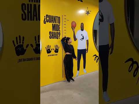 La nueva colección de Shaquille