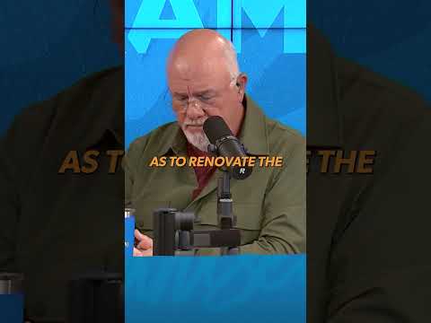 The Ramsey Show | $1.8 Million In Debt... Good Lord