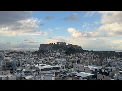 greece january 2024 vlog