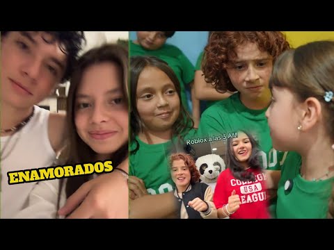 PANDA EN COLOMBIA, ESTRELLA Y SOFIA DISCUTEN, CELESTE ENAMORADA 
