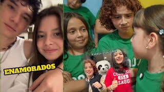 PANDA EN COLOMBIA, ESTRELLA Y SOFIA DISCUTEN, CELESTE ENAMORADA 
