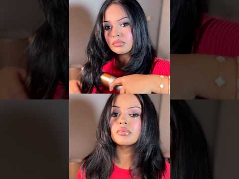 Smokey eye glossy lip combo never fails #makeup