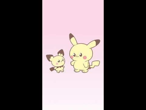 【公式】ポケピース　ピチューってどんなこ？