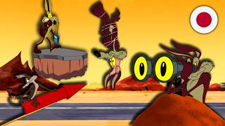 ワイリー・コヨーテ vs. ACME 💣 💥  ルーニー・テューンズ   WB Kids