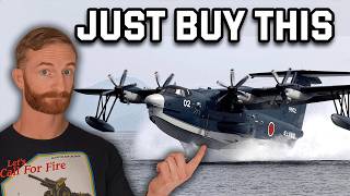 Why the US Military Needs A Seaplane Again